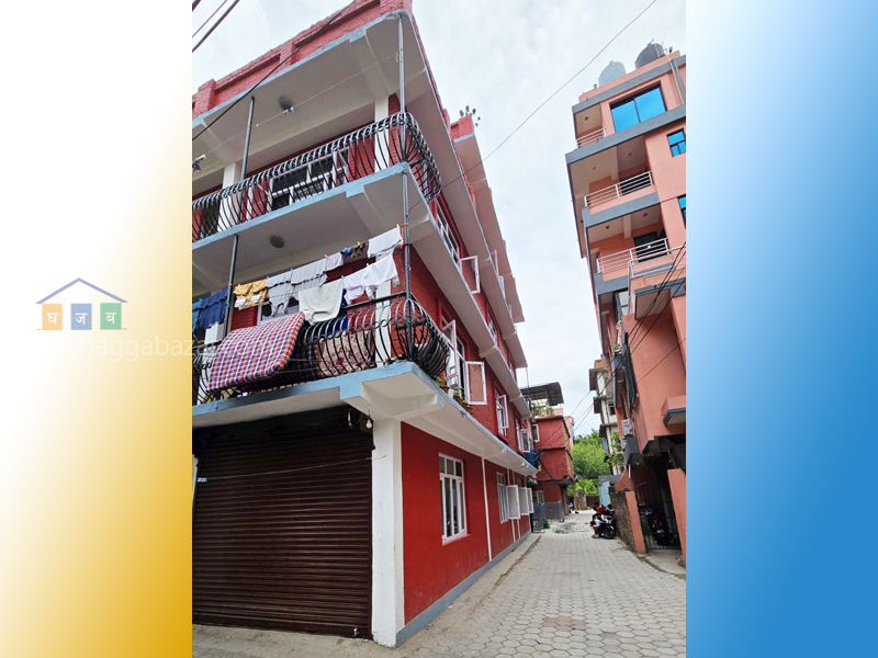 House on Sale at Ravi Bhawan 